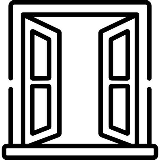 Fenster und Haustüre